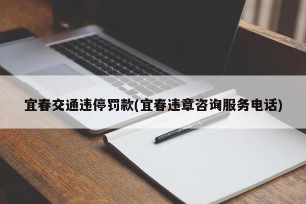 宜春交通违停罚款(宜春违章咨询服务电话)